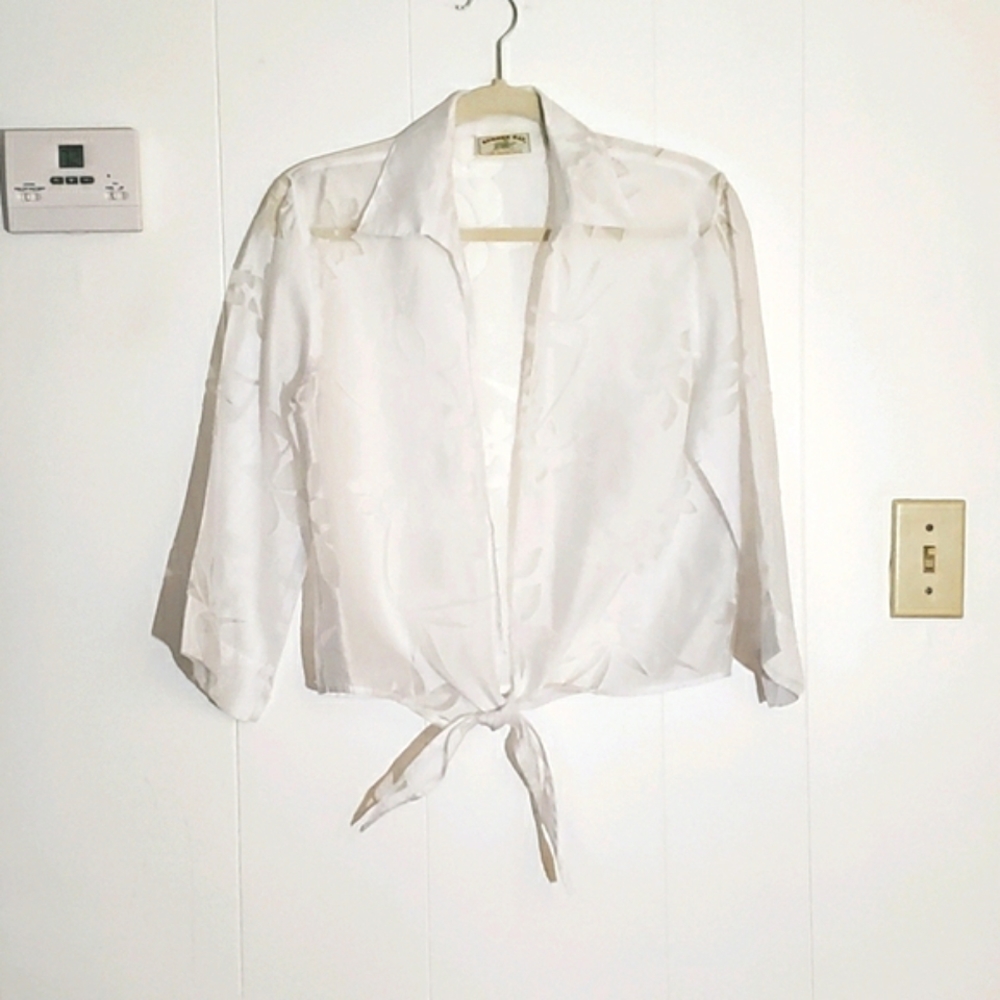 Bahama Bay Resort Wear Top